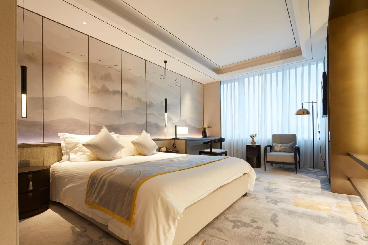 Shanghai Tiancheng Hotel Zewnętrze zdjęcie